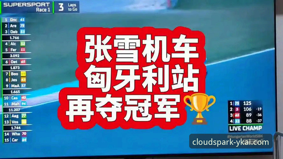 匈牙利站惊天逆转全记录