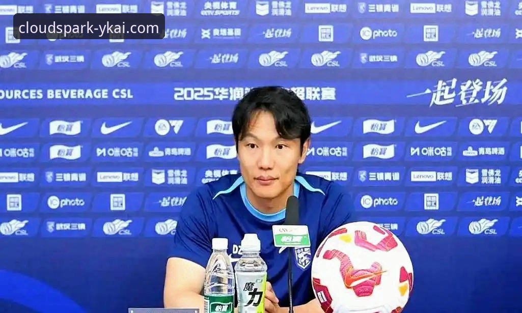 3次落后3次追平！云开全站体育用户亲历中超最刺激一战